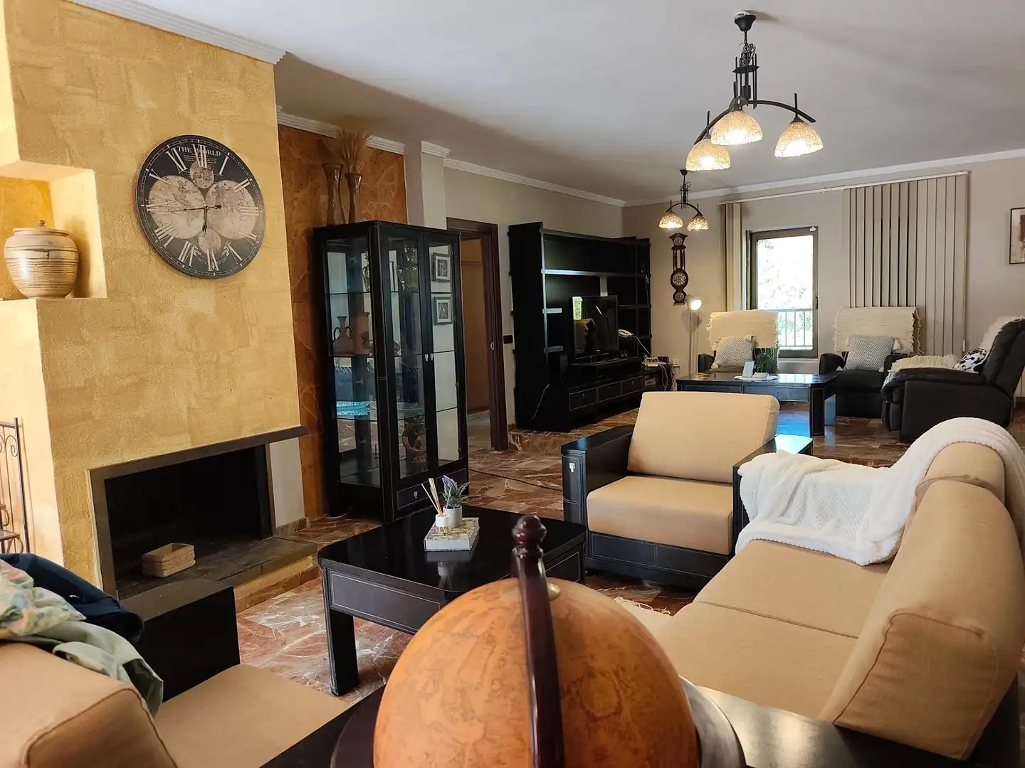 Chalet con terraza en venta en Calle de los Cedros, imagen 26