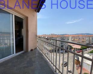 Balcony of Attic for sale in Blanes  with Balcony