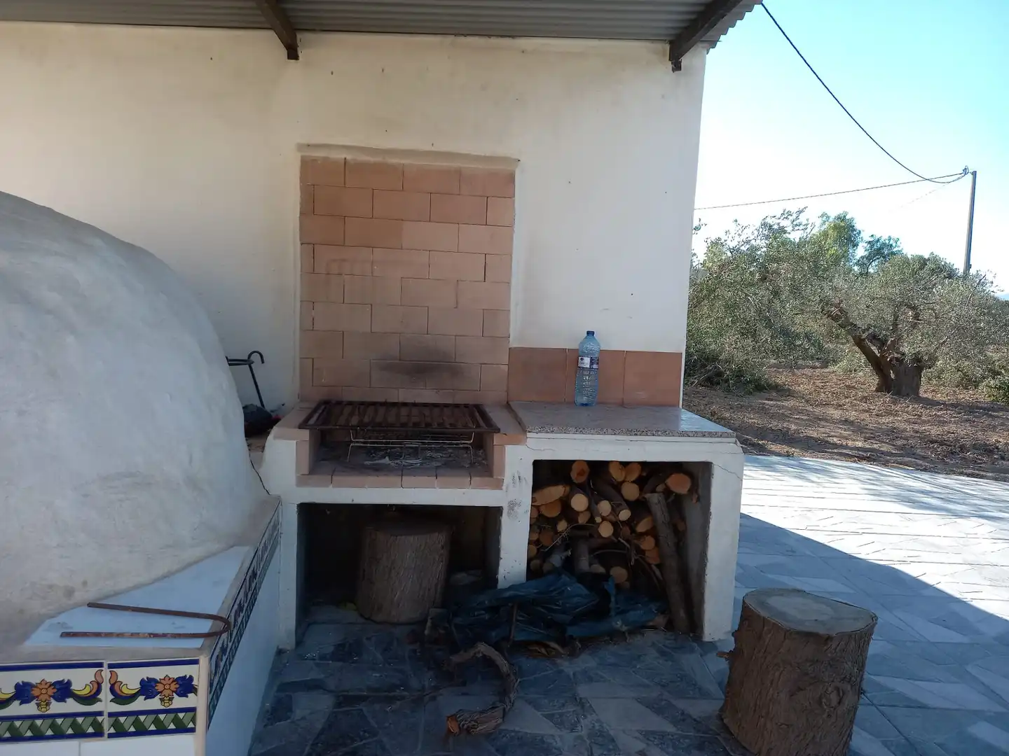 Kitchen of Country homes for sale in Torre-Pacheco  with Private garden, Terrace and Storage room