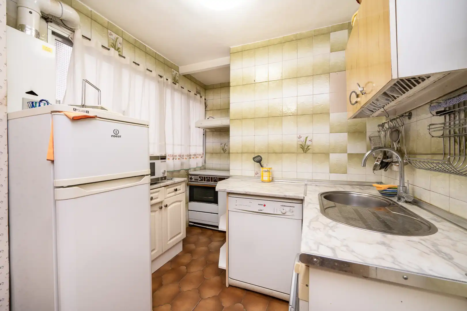 Wohnung mit Aufzug zum Verkauf in Calle Augusto González Besada, imagen 16
