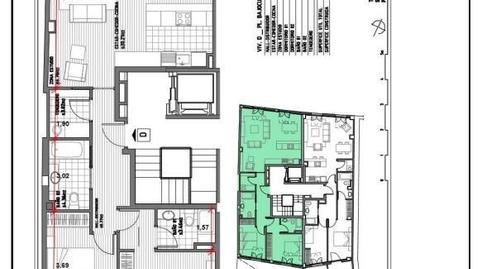 Photo 5 of Attic for sale in Calle Calle Nagusia, Ordizia, Gipuzkoa