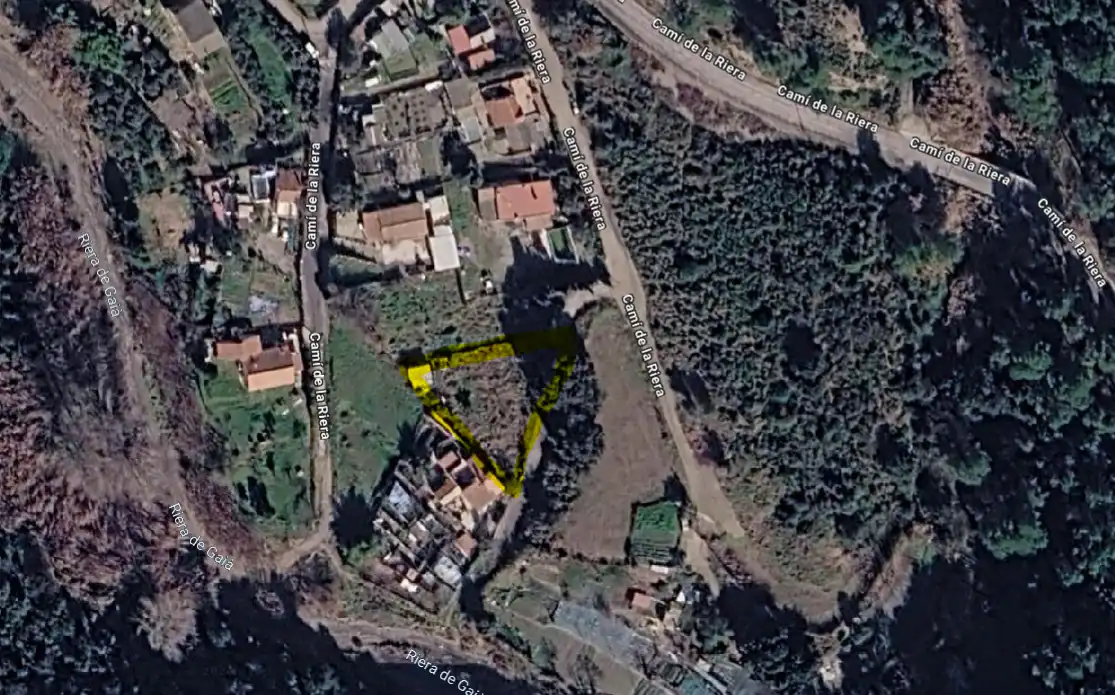 Land for sale in Viladecavalls
