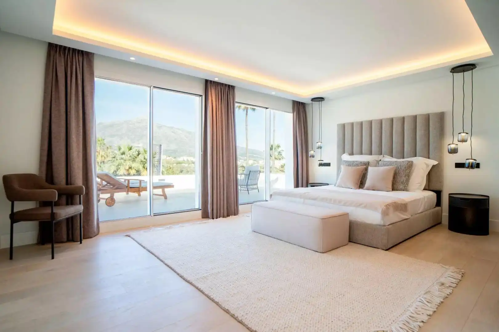 Villa avec piscine à vendre à Nueva Andalucía, imagen 16