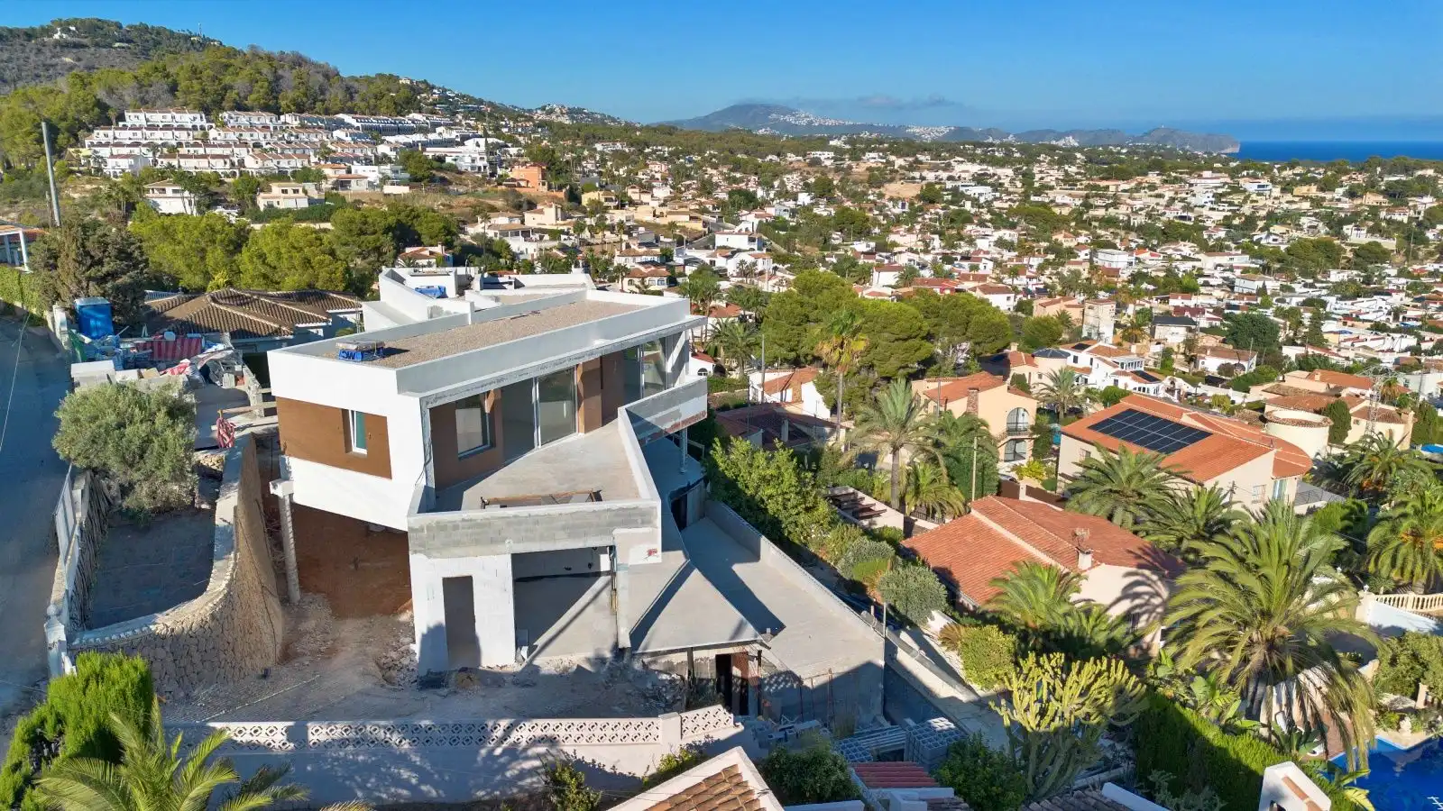 Villa con balcone in vendita a Cometa, imagen 2