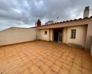 Exterior view of Attic for sale in  Murcia Capital  with Terrace