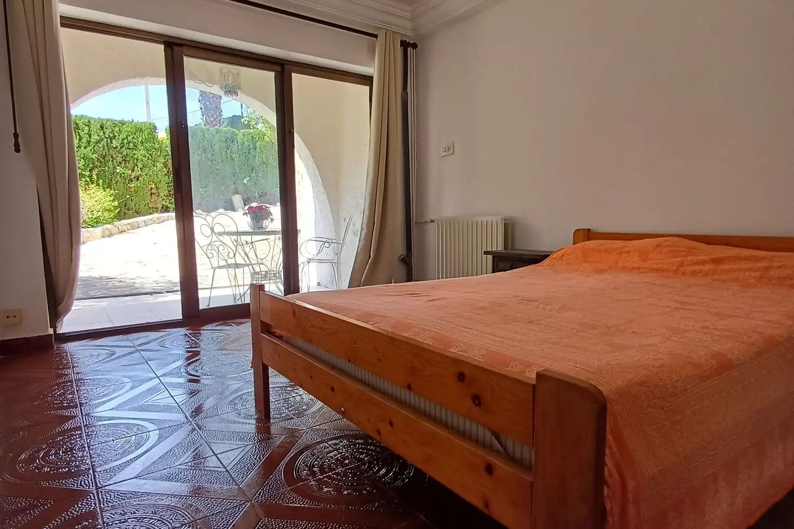 Dormitori de Casa o xalet en venda en El Campello