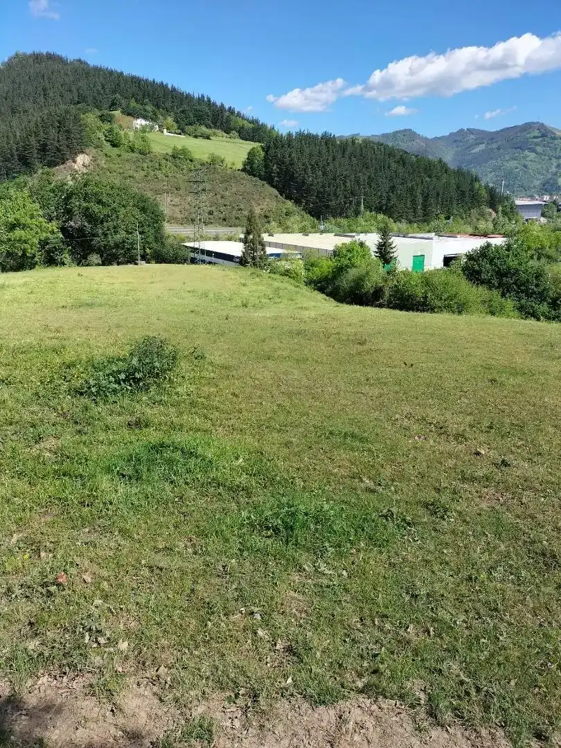 Grundstücke zum Verkauf in Idiazabal