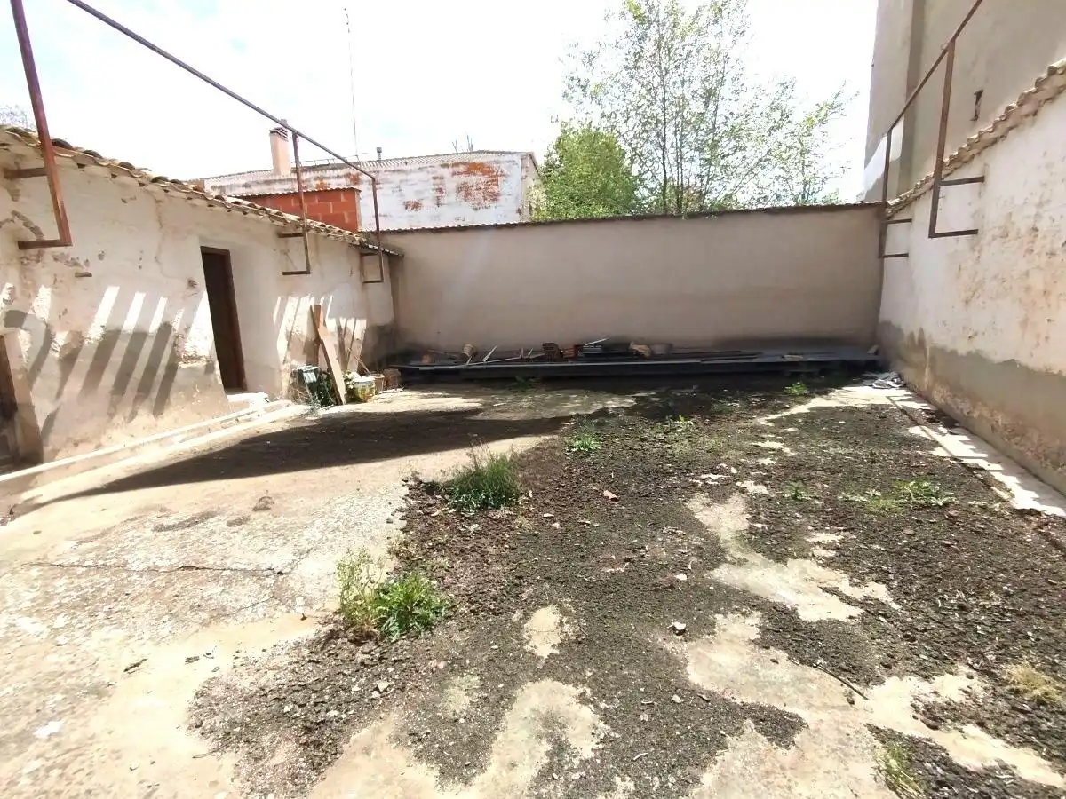 Casa o chalet en venta en La Roda con Jardín privado y Trastero