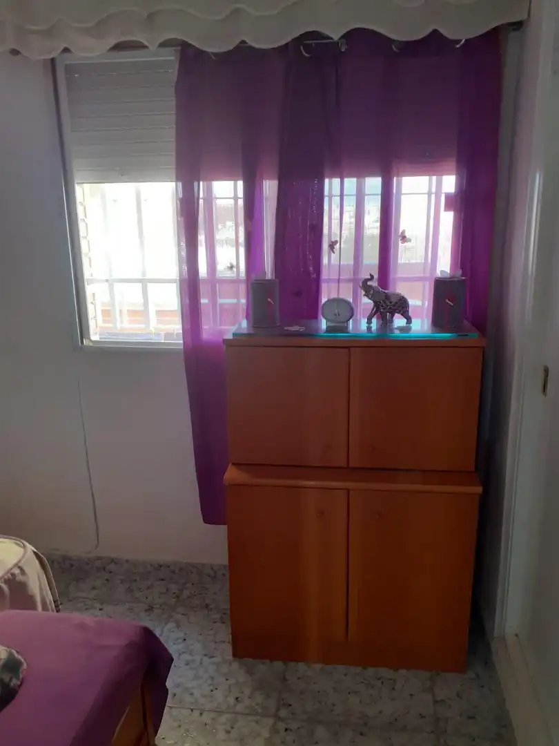 Bedroom of Flat for sale in Mazarrón