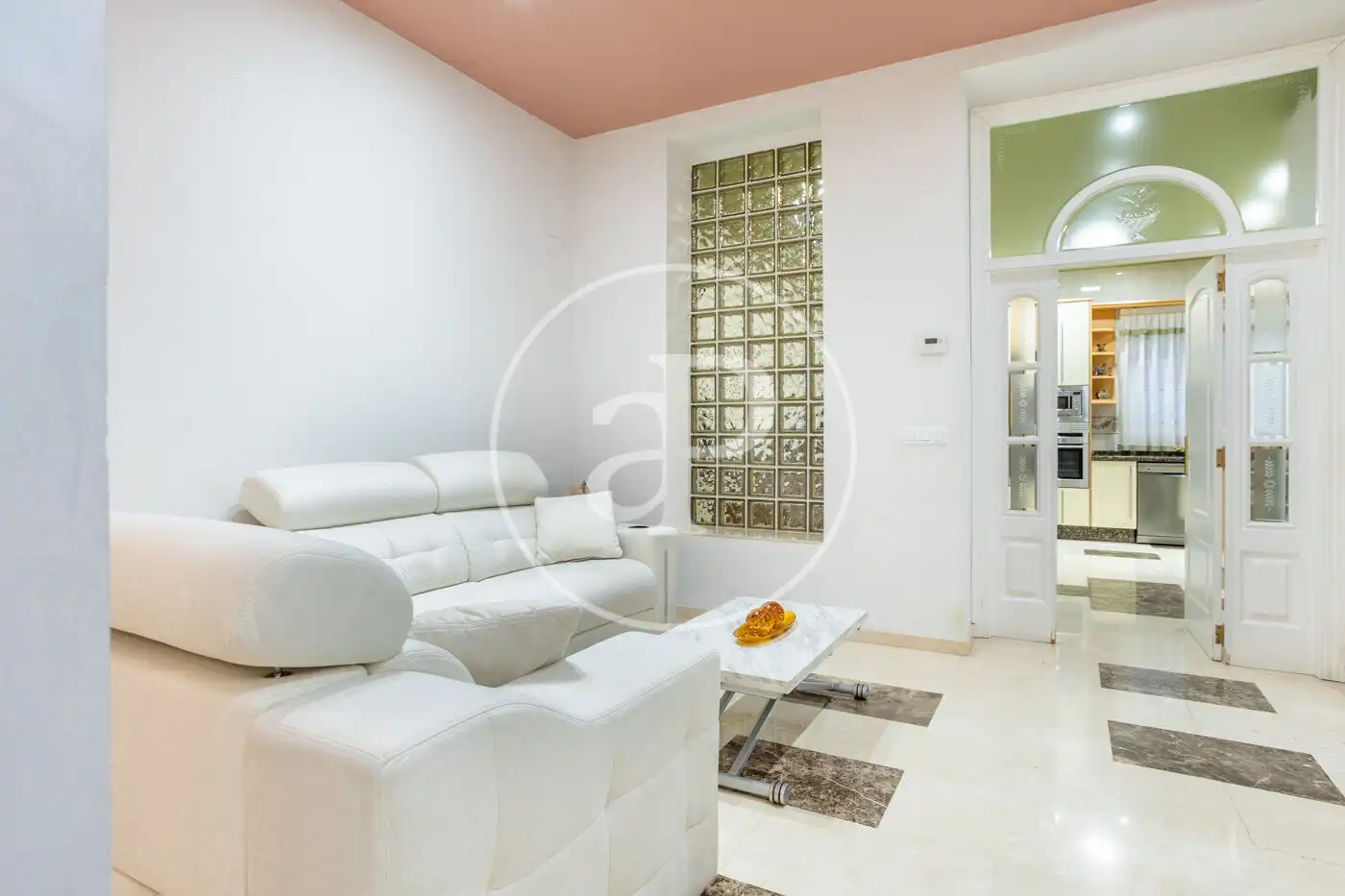 Living room of Detached homes for sale in Valencia  with Air Conditioner, Heating and Terrace