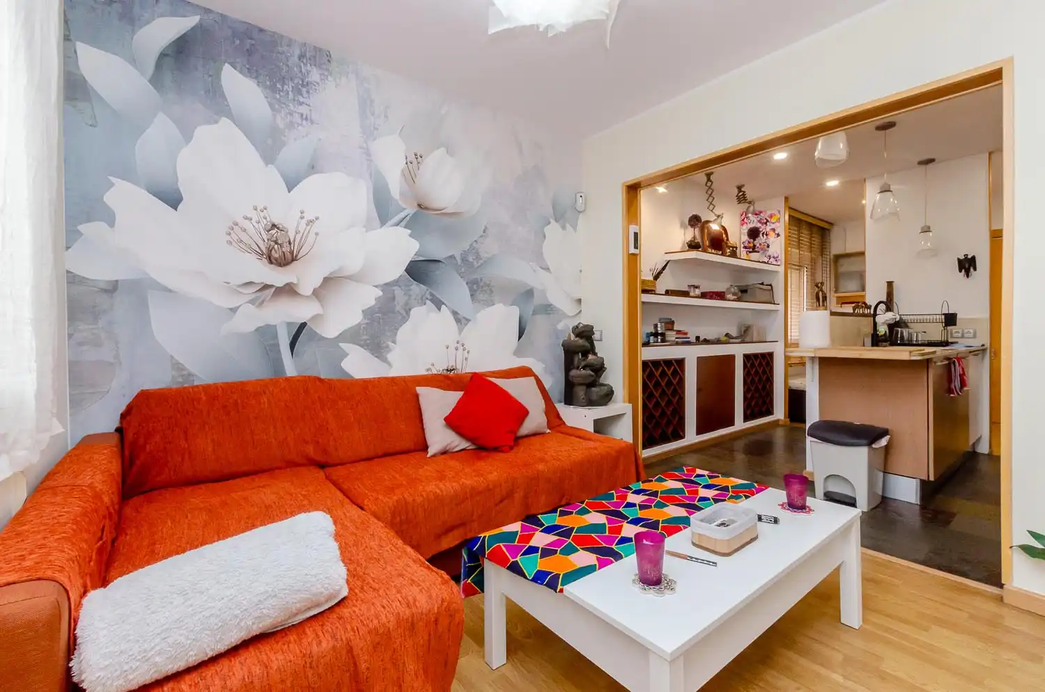 Piso en venta en Carrer de Concepción Arenal, Navas, Sant Andreu