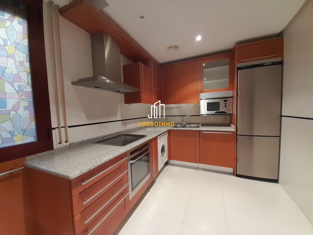 Cuina de Pis en venda en  Logroño amb Aire condicionat, Calefacció i Traster