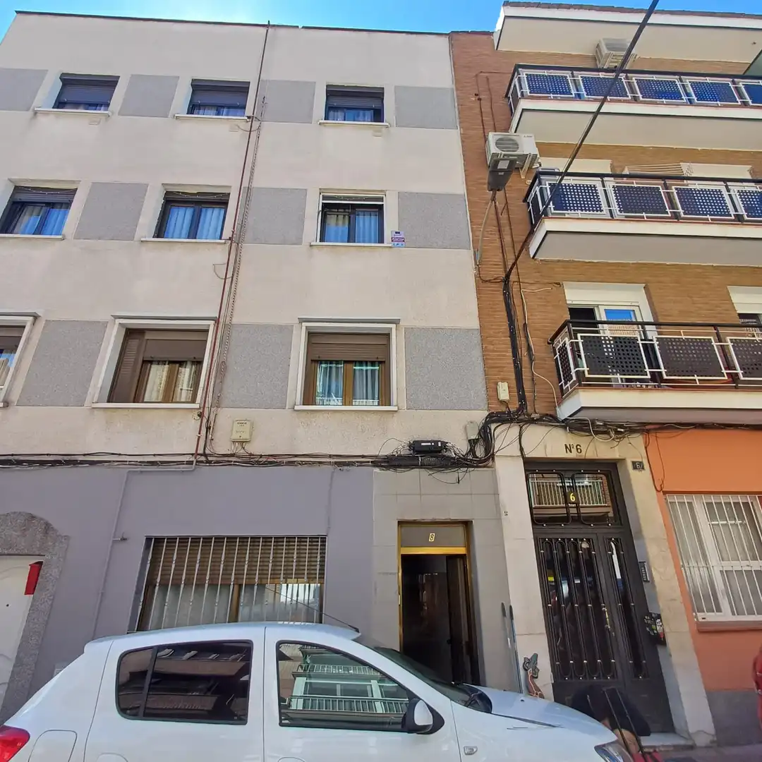 Vista exterior de Piso en venta en San Sebastián de los Reyes