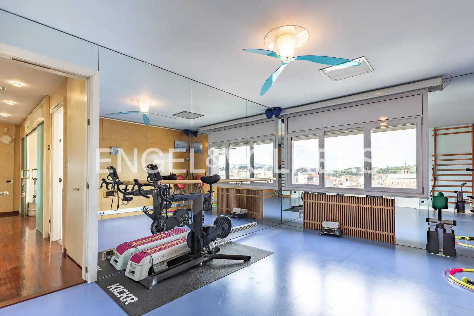 Piso en venta en Granollers con Calefacción, Parquet y Terraza