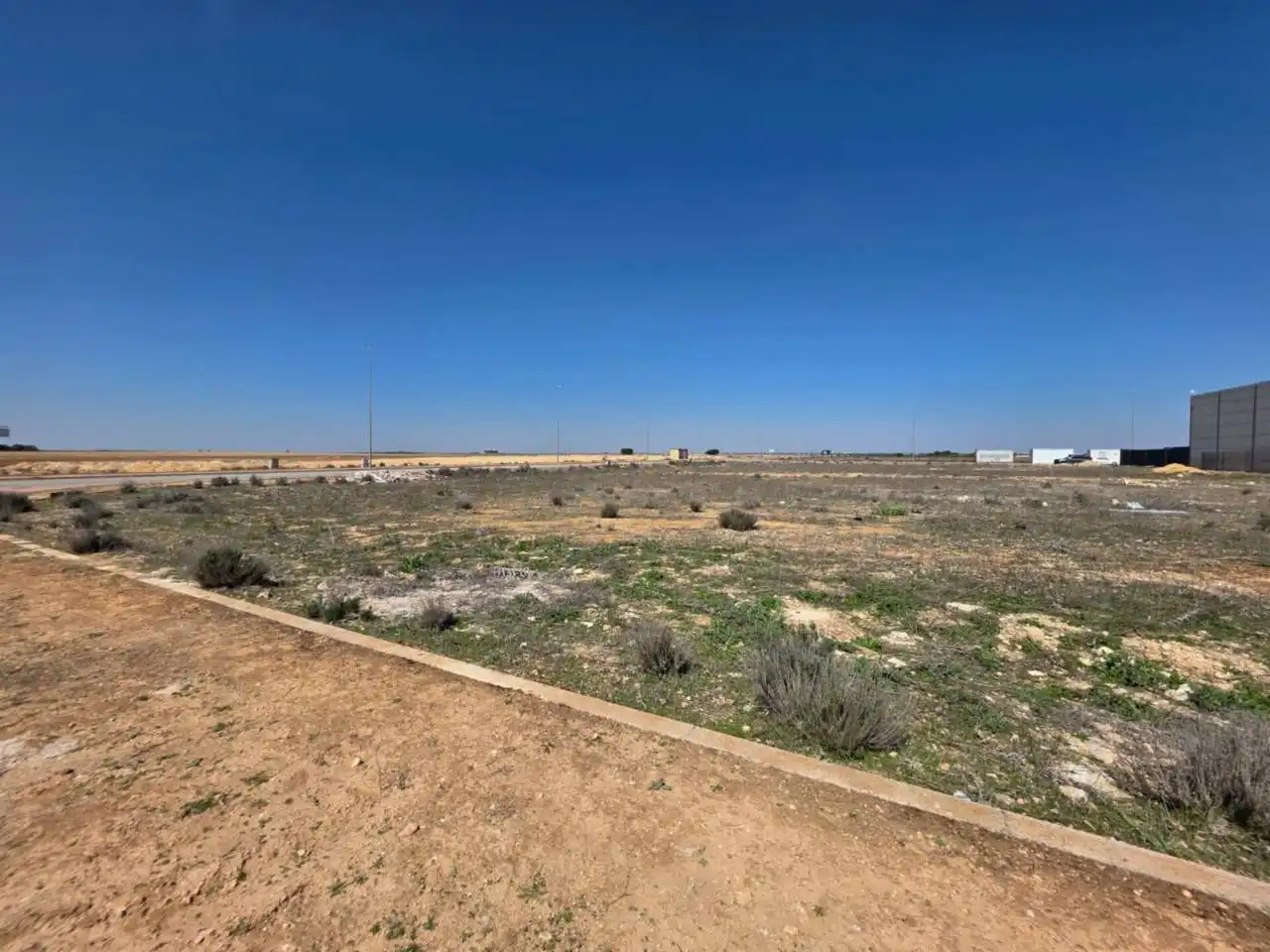 Terreno industriale in vendita a Pedanías - Extrarradio, imagen 2