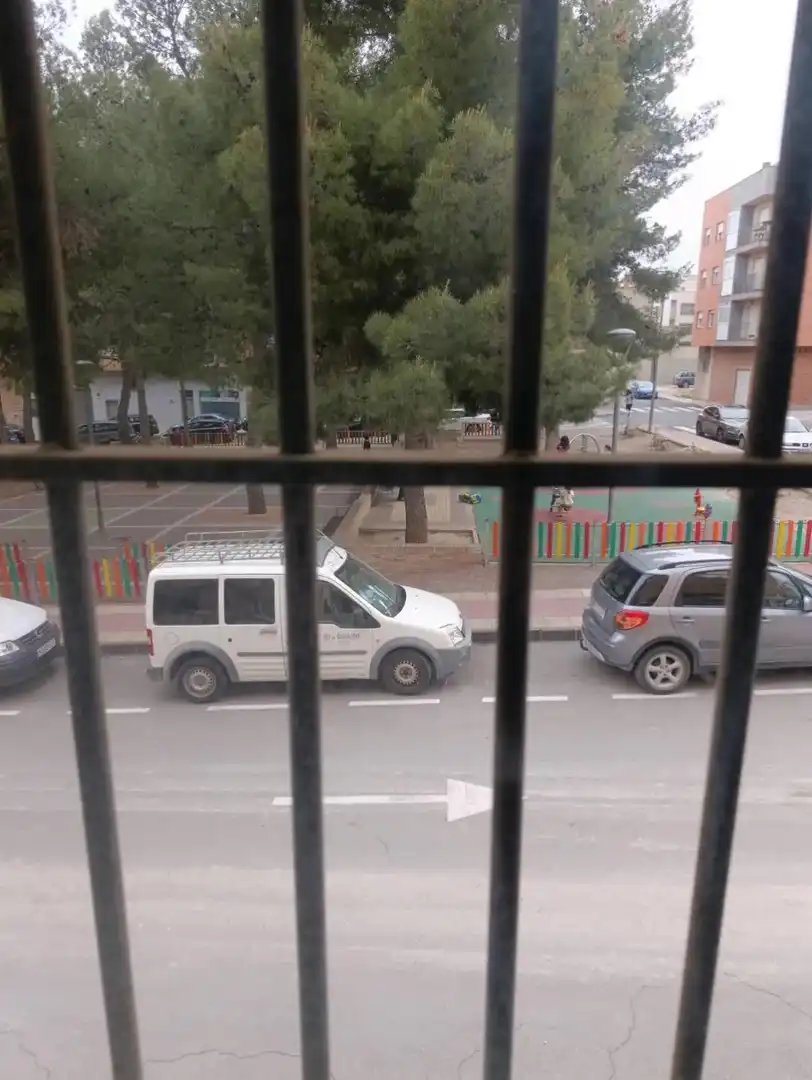 Parking de Local de alquiler en Bullas