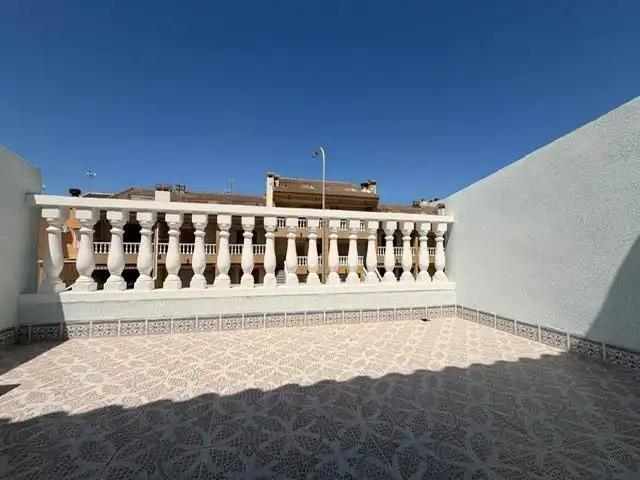 Terraza de Casa o chalet en venta en Pilar de la Horadada