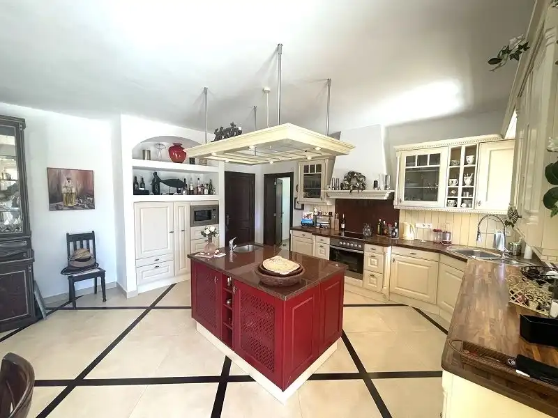 Cocina de Casa o chalet en venta en Llucmajor con Aire acondicionado, Calefacción y Jardín privado