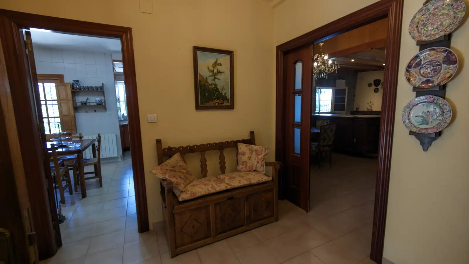 Casa o xalet en venda en La Zubia amb Aire condicionat, Jardí privat i Traster