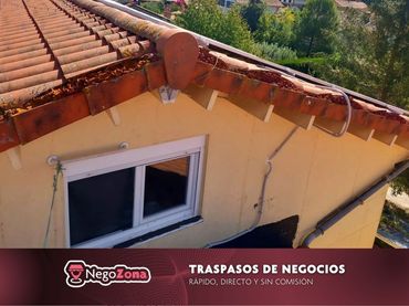 Local comercial en traspaso en Avenida Gasteiz 5o
