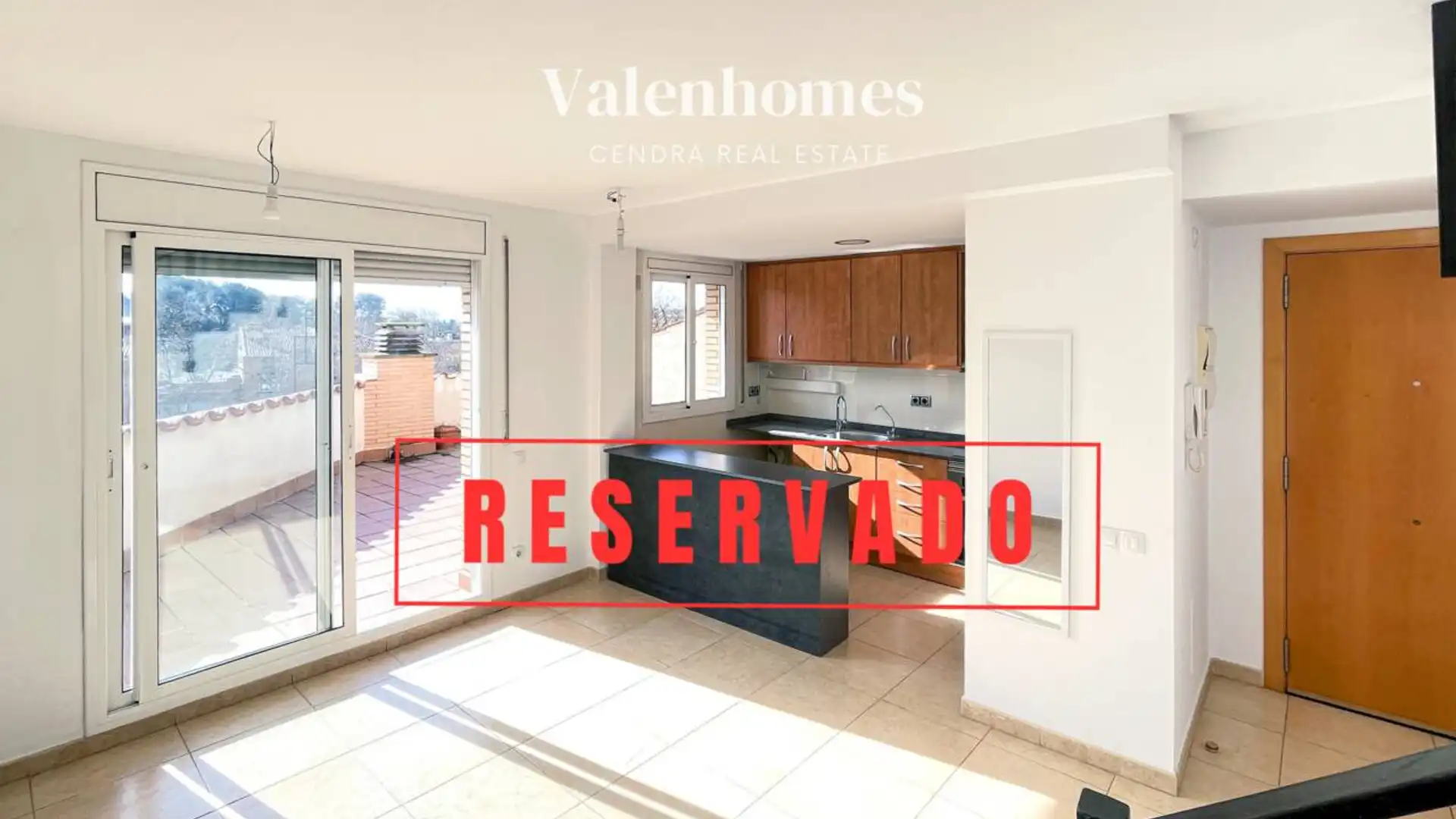 Außenansicht von Maisonette zum Verkauf in Rubí mit Klimaanlage, Heizung und Terrasse