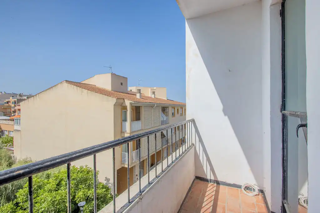Flat with terrace for sale in Carrer Mossèn Andreu Caimari 126, imagen 12
