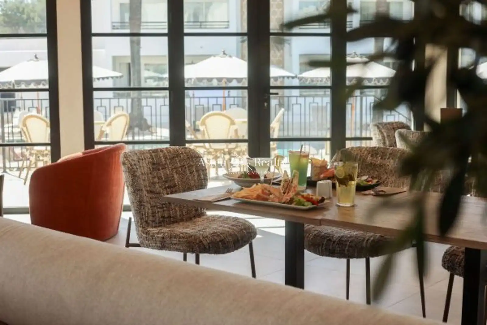 Terrace of Apartments for sale in Felanitx  with Terrace, Swimming Pool and Furnished