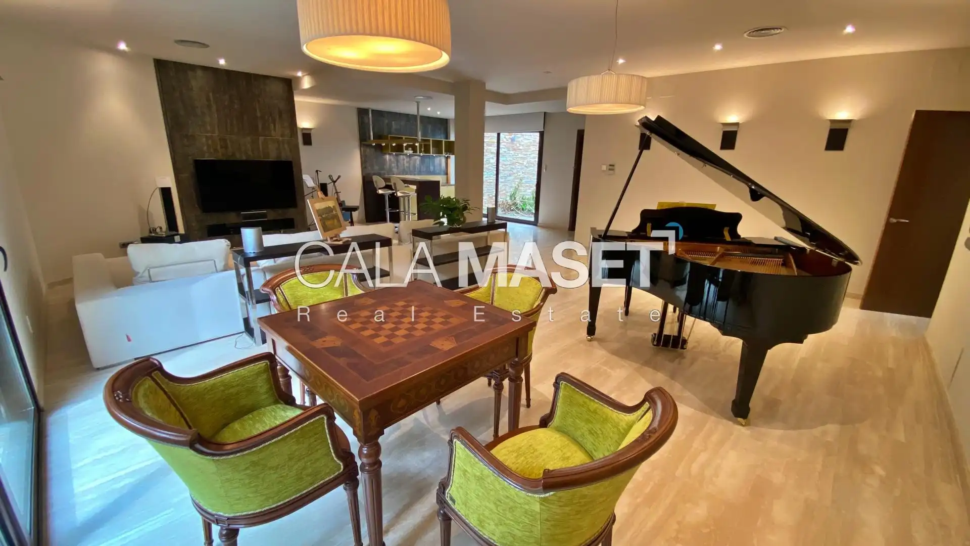 Chalet con terraza en venta en dels Pirineus, imagen 34