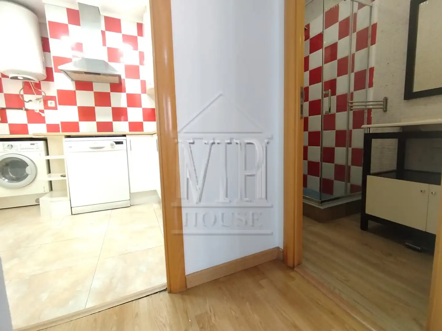 Cuina de Pis en venda en Badalona amb Parquet