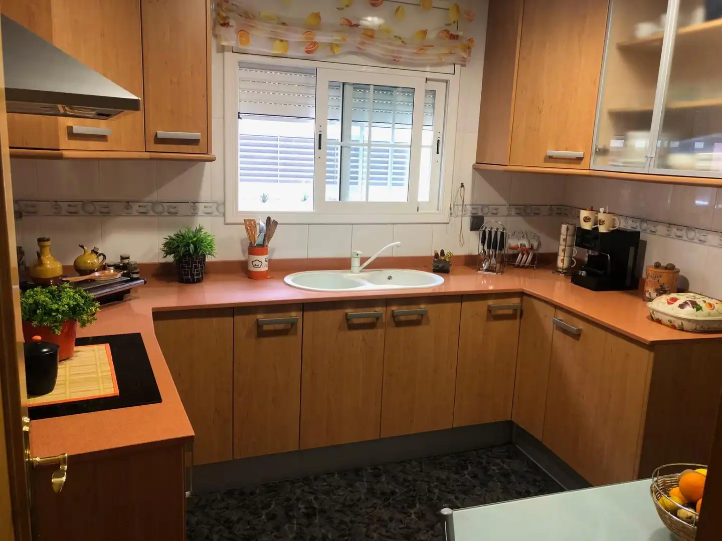 Cocina de Casa o chalet en venta en Abrera con Calefacción, Jardín privado y Terraza