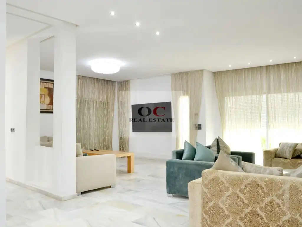 Sala d'estar de Casa o xalet en venda en Murcia
