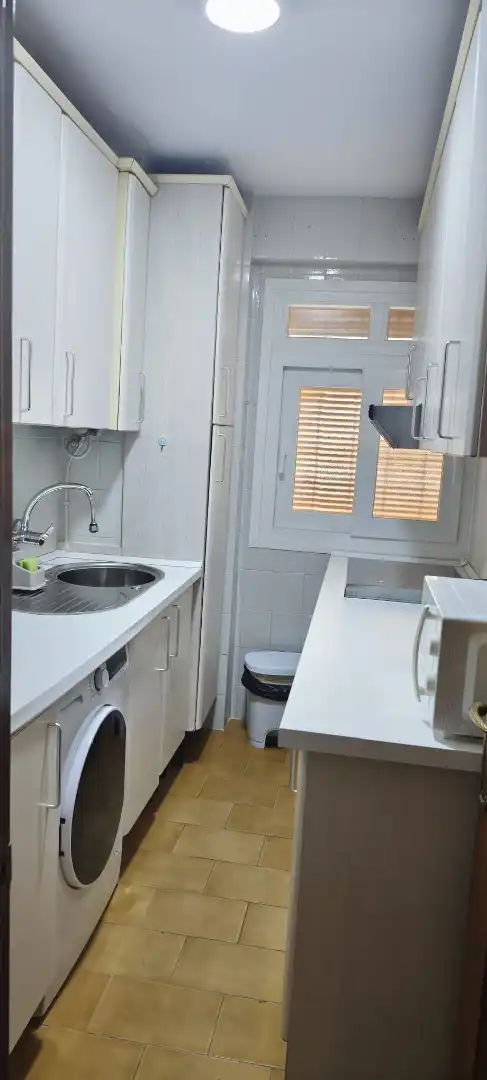 Kitchen of Flat for rent in Beiro
