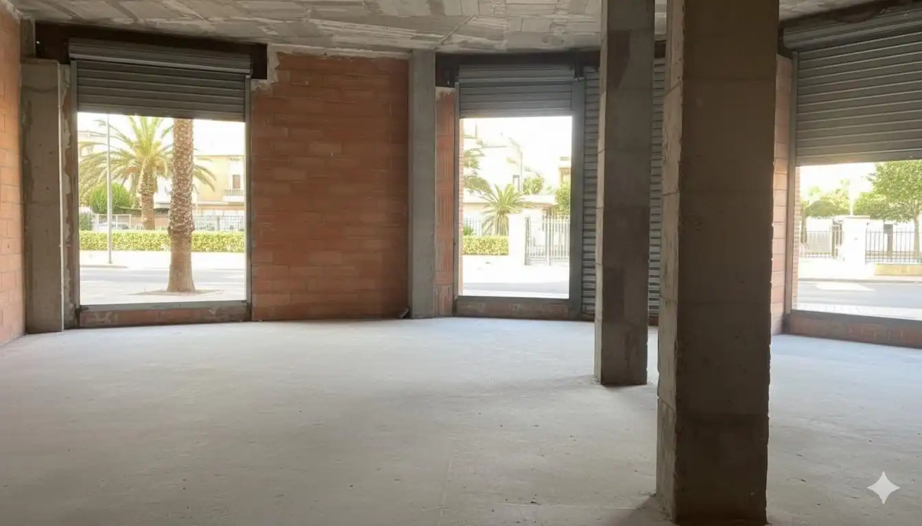Commercial properties for sale in Reus