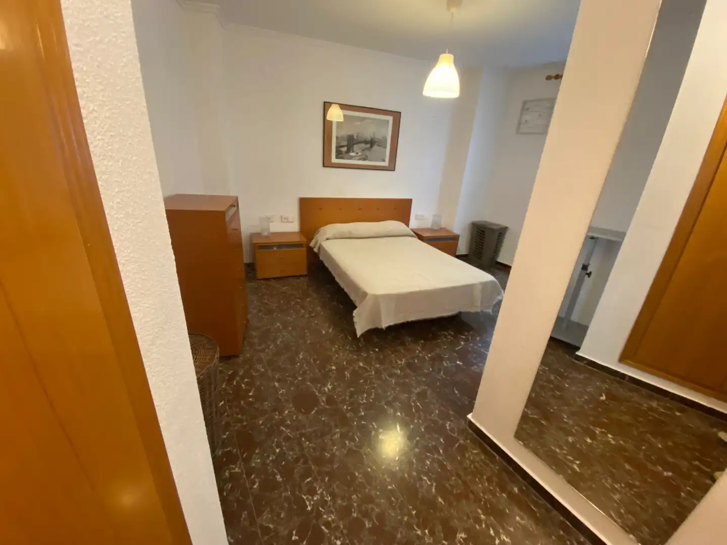 Flat with lift to rent in Carrer de Sagunt, imagen 6