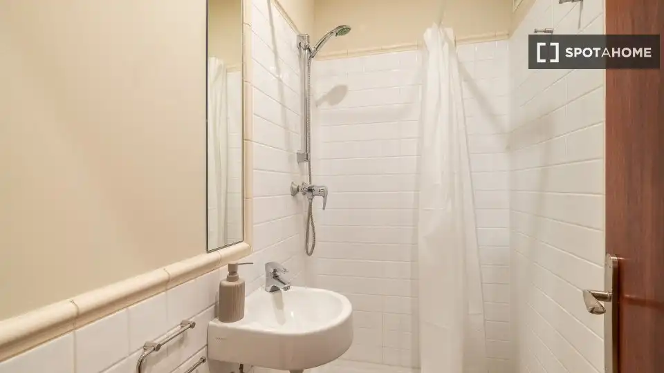 Flat with terrace to rent in Eixample, imagen 4