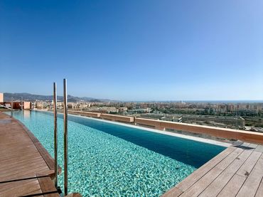 Appartement avec ascenseur à vendre à Bulevar Louis Pasteur