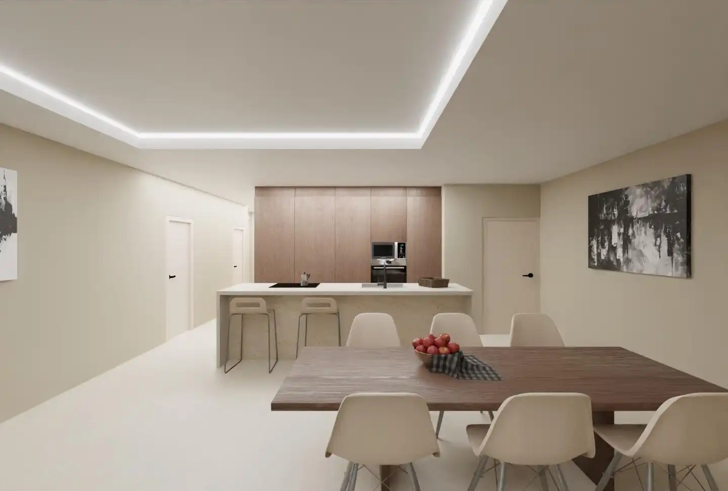 Cocina de Piso en venta en Elche / Elx