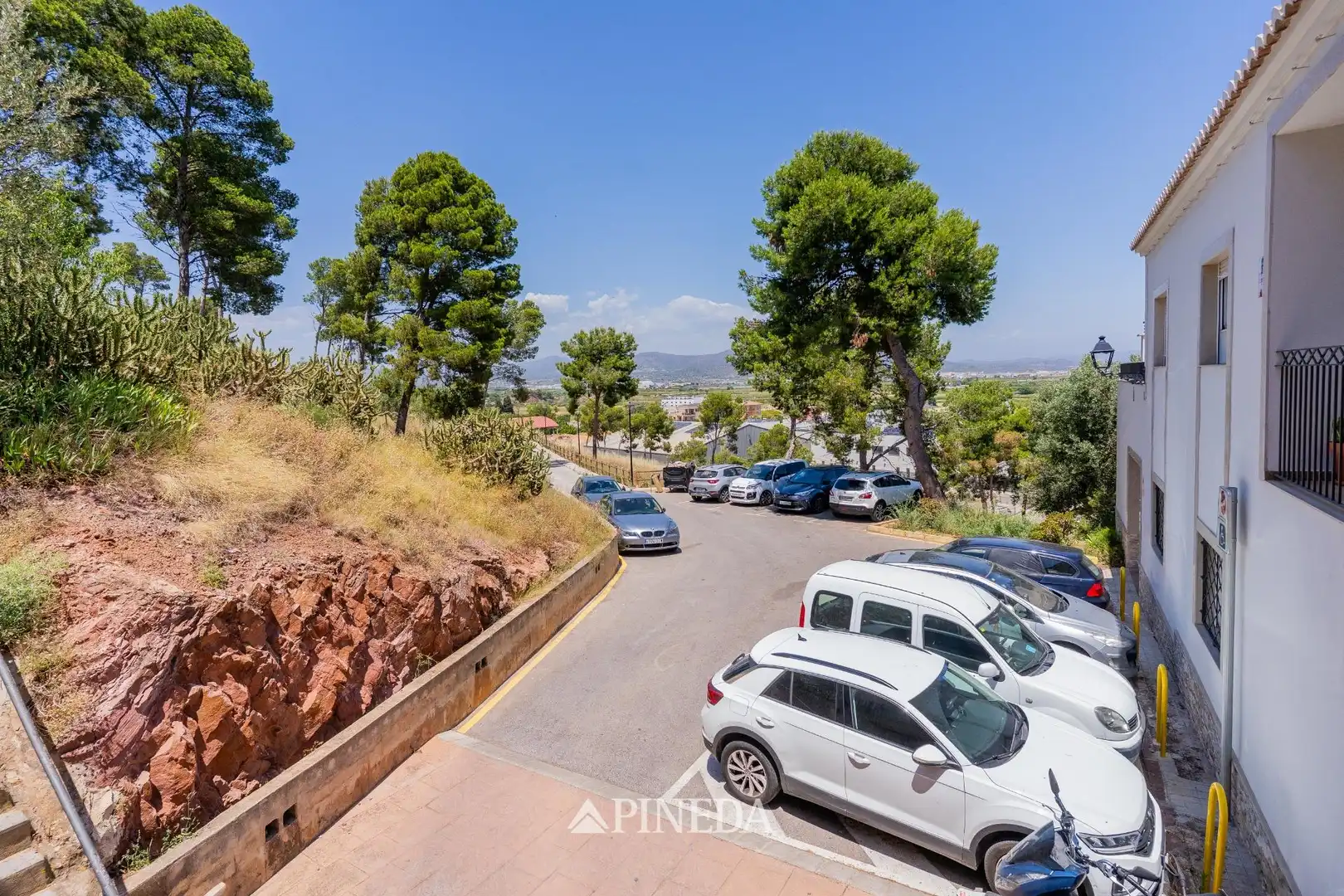 Parking de Finca rústica en venta en El Puig de Santa Maria