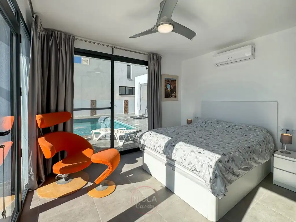 Casa con piscina en venta en Calle Olmos (Hn), imagen 21