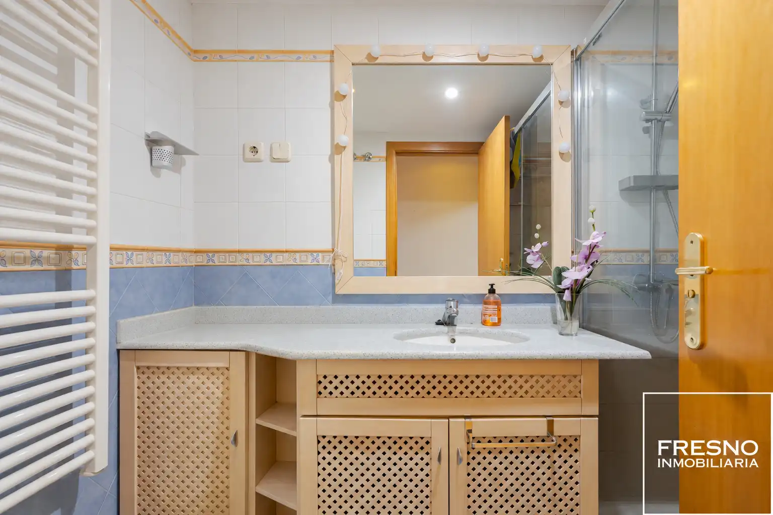 Baño de Piso en venta en Madrid con Aire acondicionado, Calefacción y Parquet