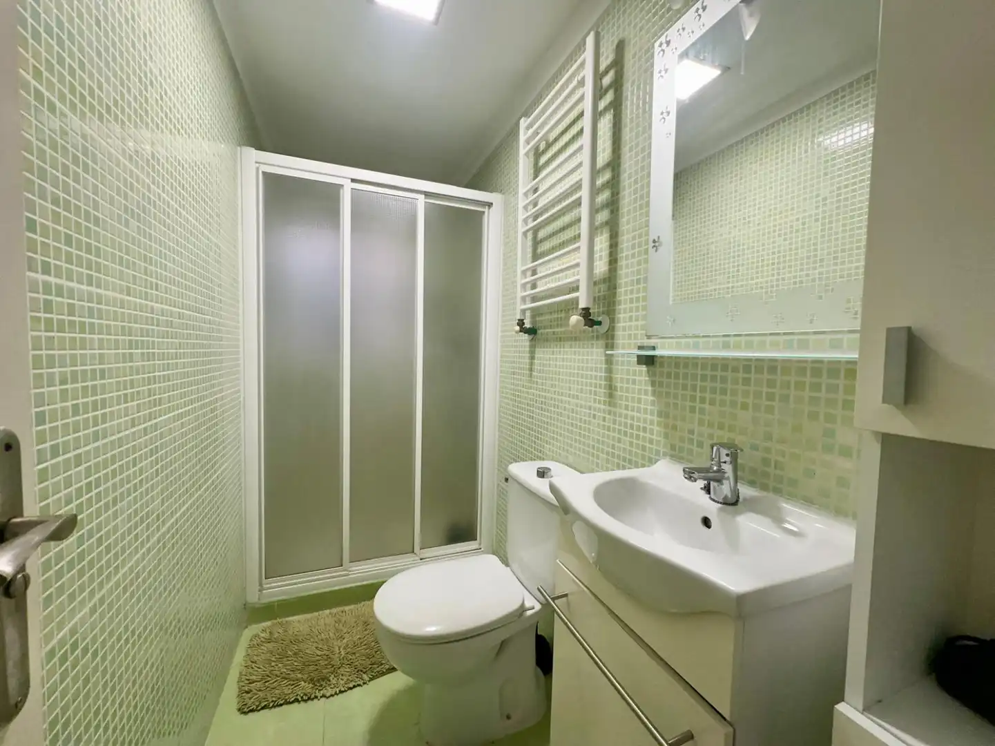 Bathroom of Detached homes for sale in Sagunto / Sagunt  with Air Conditioner, Heating and Terrace