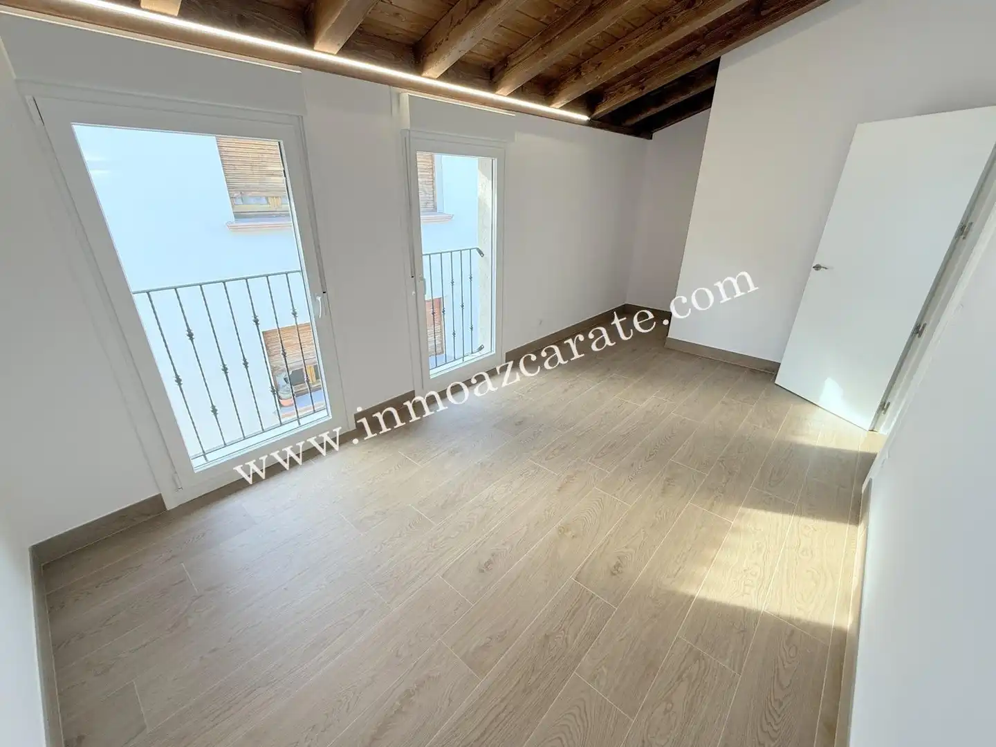 Vista exterior de Casa o chalet en venta en Mendaza