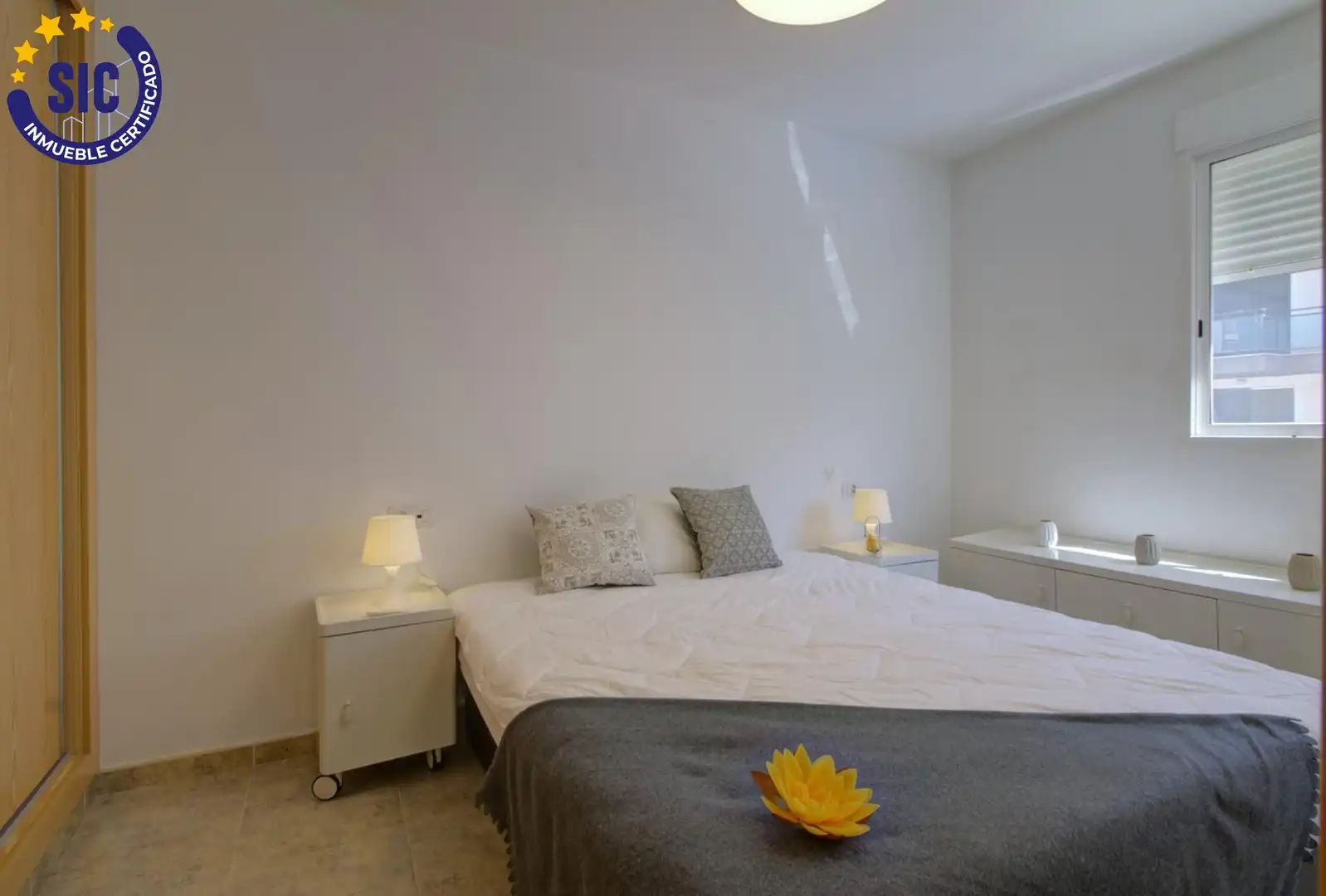 Bedroom of Apartments for sale in Moncofa  with Private garden, Terrace and Furnished