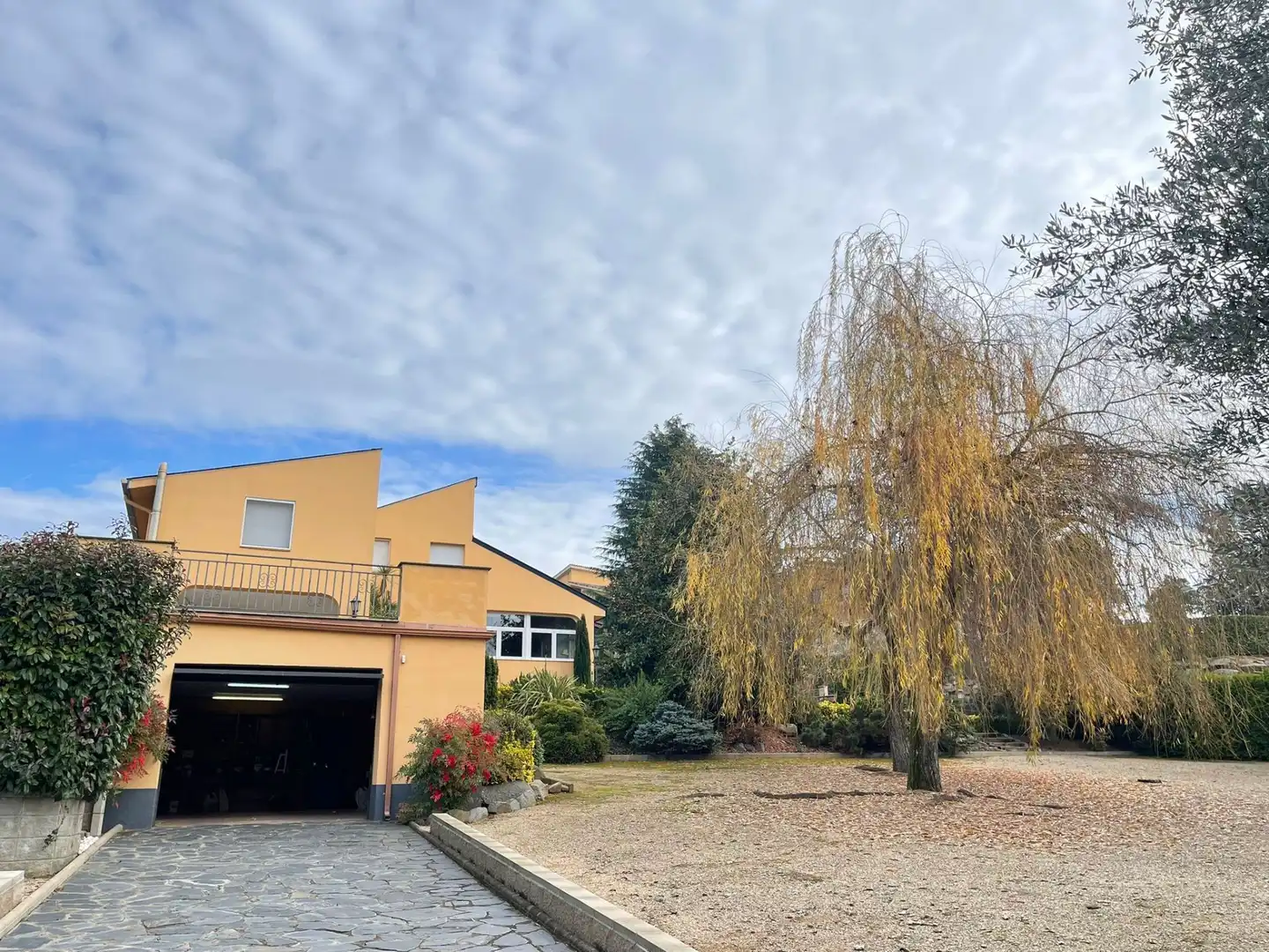 Jardí de Casa o xalet en venda en Sant Antoni de Vilamajor amb Aire condicionat, Calefacció i Jardí privat