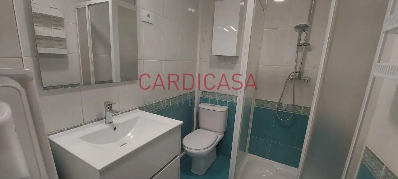 Apartament de lloguer a Rua do Ecuador, Plaza España - Corte Inglés