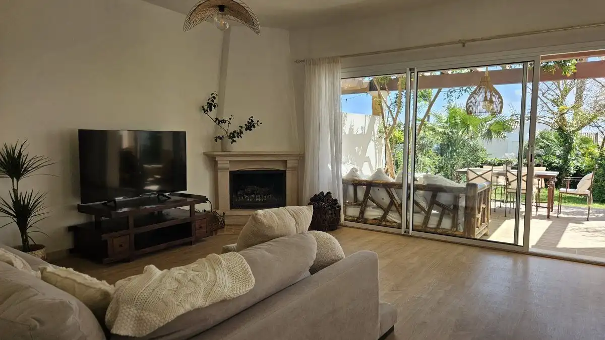 Reihenhaus mit Pool zum Verkauf in La Alcaidesa, imagen 12