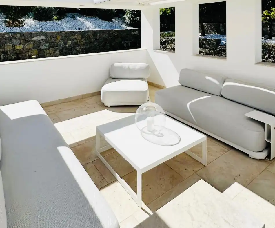 Terrassa de Casa o xalet en venda en Jávea / Xàbia amb Aire condicionat, Calefacció i Jardí privat