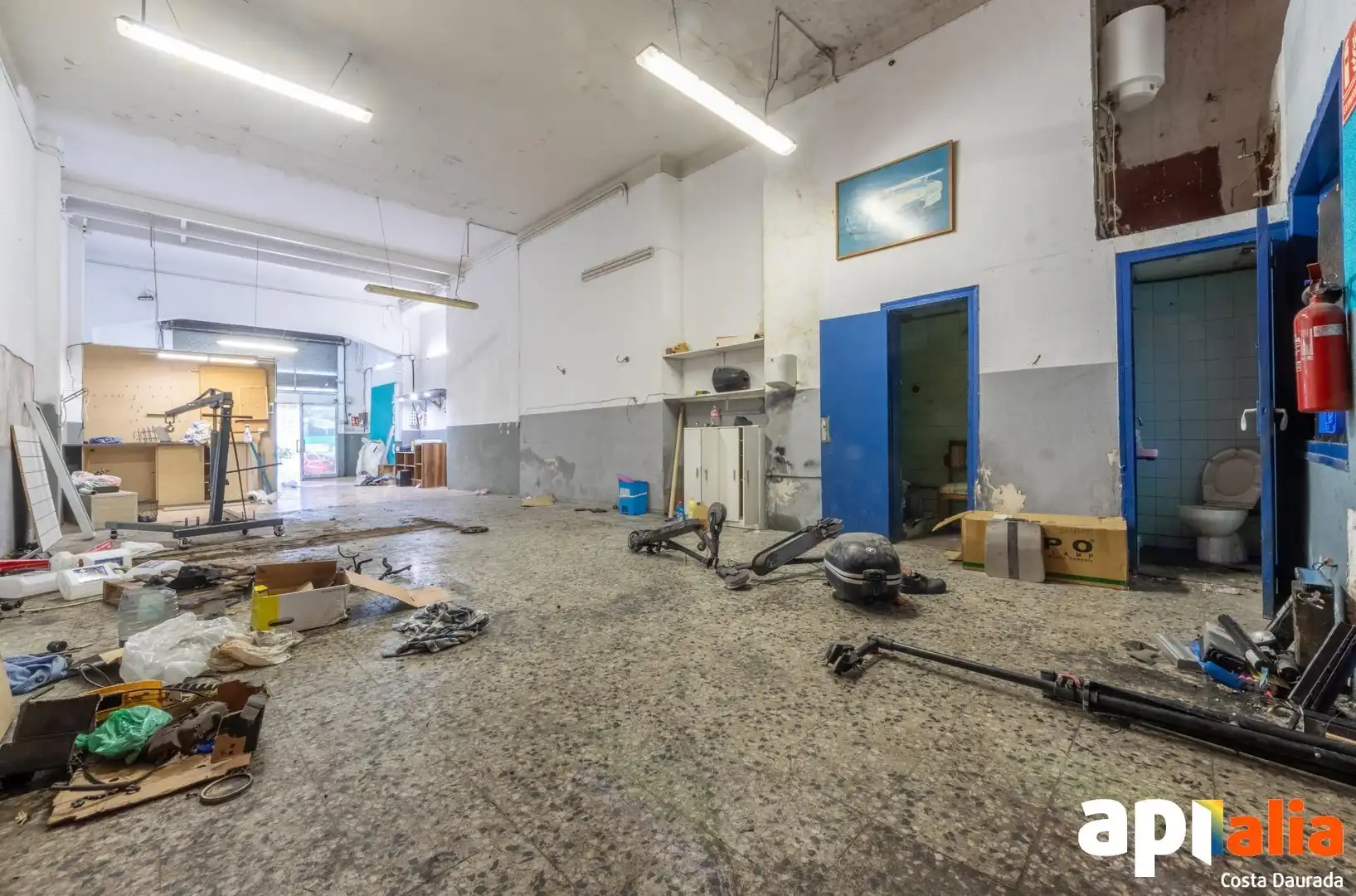 Business premises for sale in Carrer Reial, imagen 10