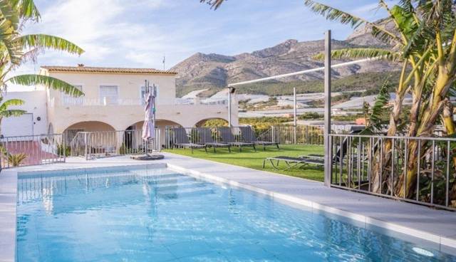 Casa-chalet en Venta en Callosa d'en Sarrià