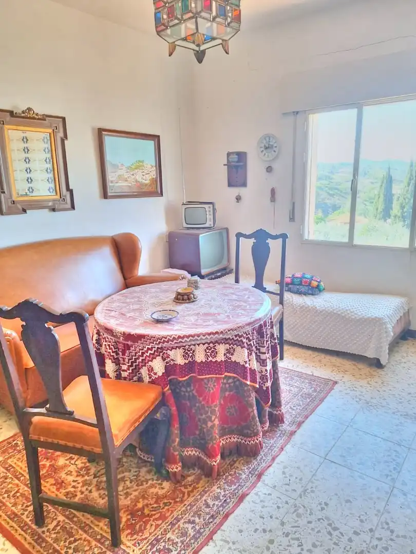 Casa rústica amb piscina en venda a Colmenar, imagen 7